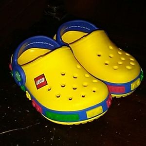 lego crocs new